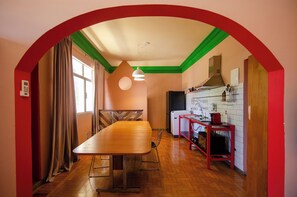 Dining