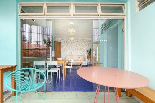 Cozy Urban Retreat in the heart of Belo Horizonte.Spacious, big balcony and sun!