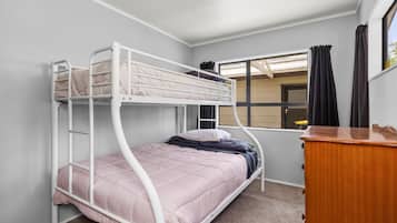 3 Schlafzimmer, WLAN, Bettwäsche