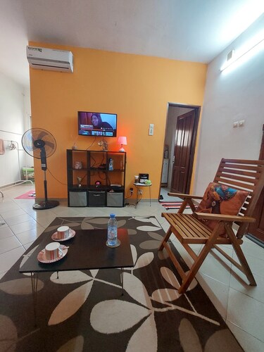 Belle studio sur la corniche de Dakar