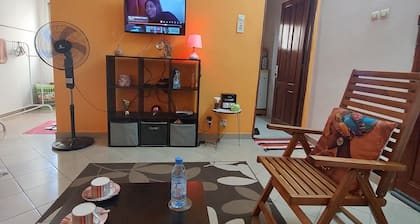 Belle studio sur la corniche de Dakar