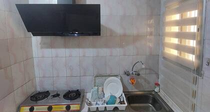Beautiful studio on Dakar's corniche