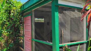 Basic Double Room, Non Smoking, Private Bathroom | In-room safe, desk, free WiFi