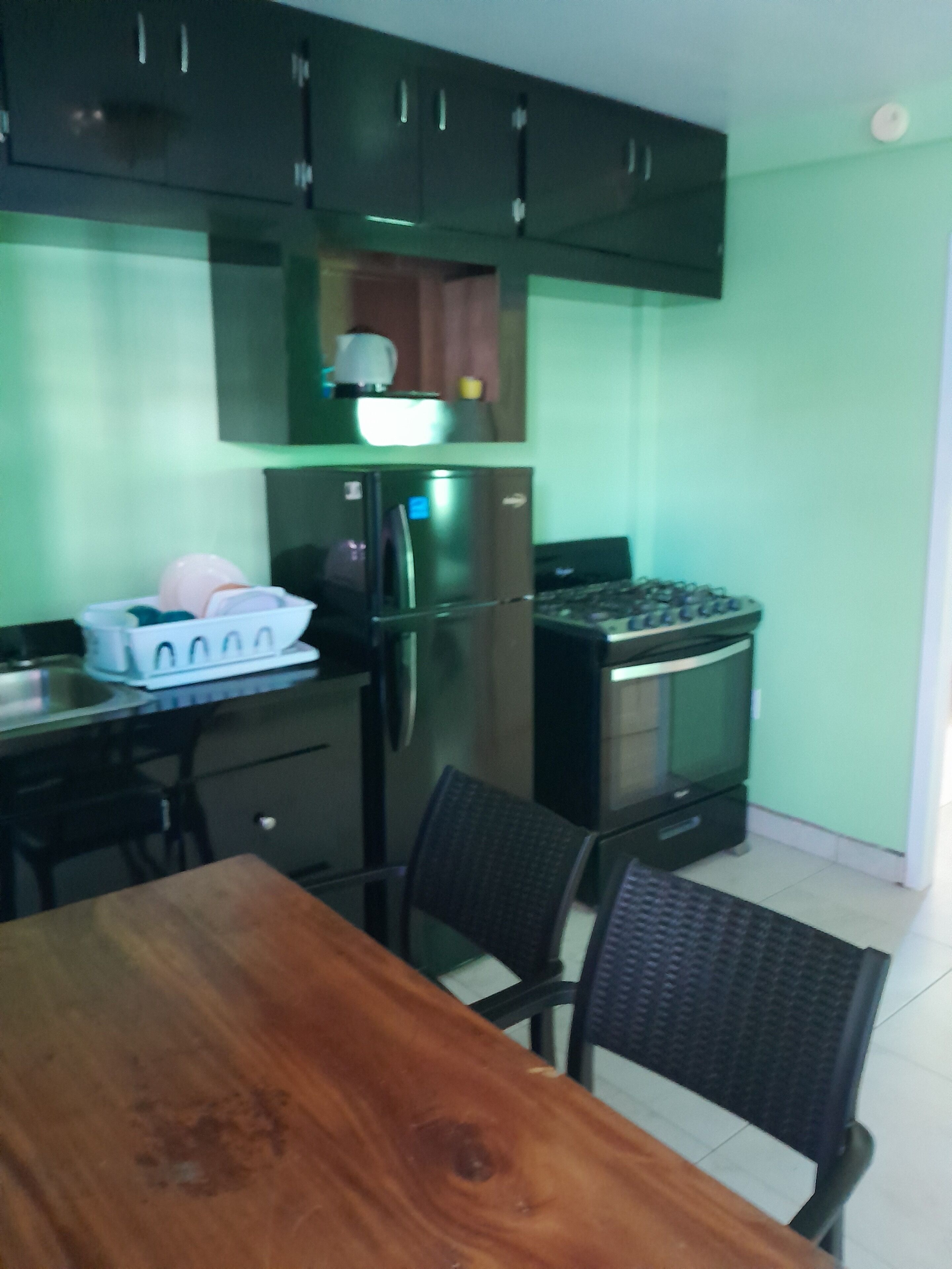 Habitación, no fumadores, cocina | Cocina privada