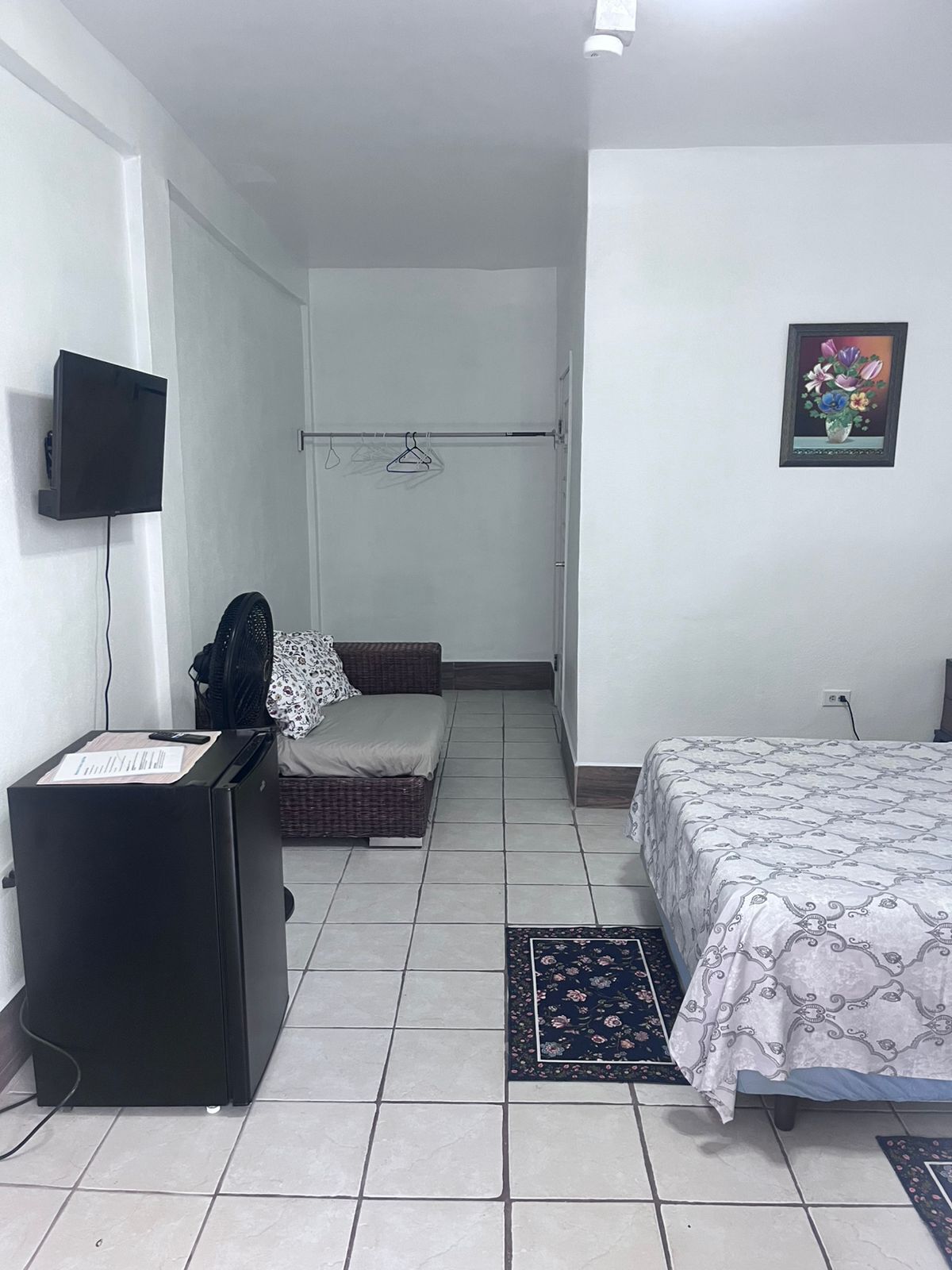 Comfort-Einzelzimmer | Zimmersafe, kostenloses WLAN, Bettwäsche