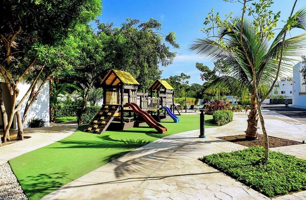 Children's area