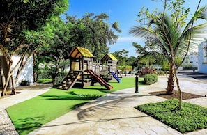 Children's area