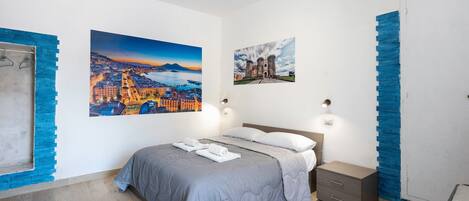 1 Schlafzimmer, kostenloses WLAN, BettwÀsche