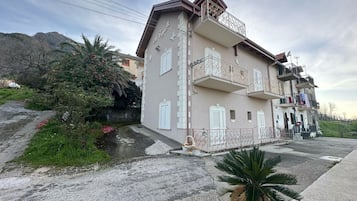 AuĂenbereich