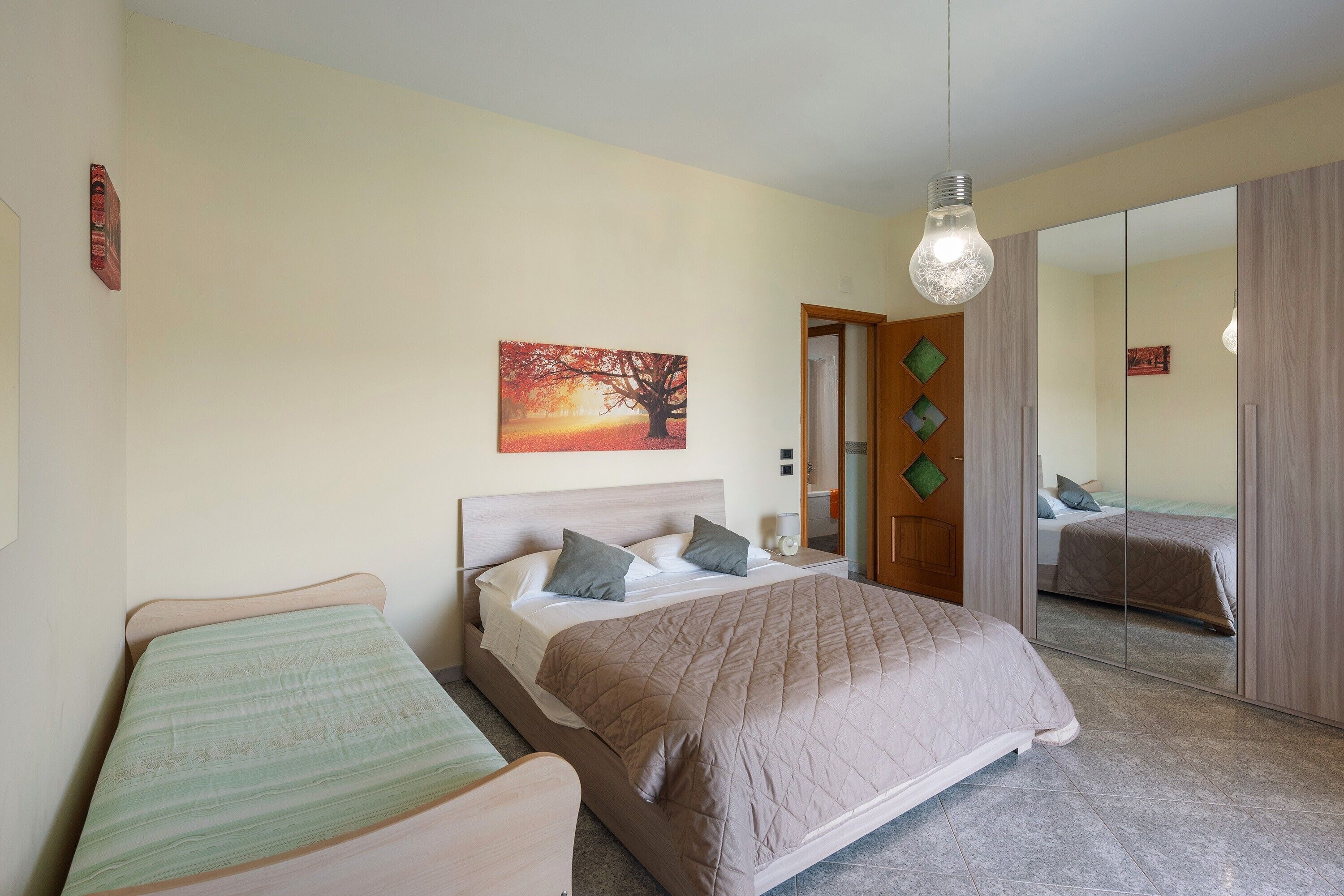 1 habitación, wifi gratis y ropa de cama 