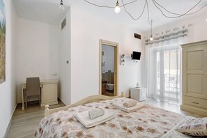 1 غرفة نوم وواي فاي مجانًا وملاءات أسرّة