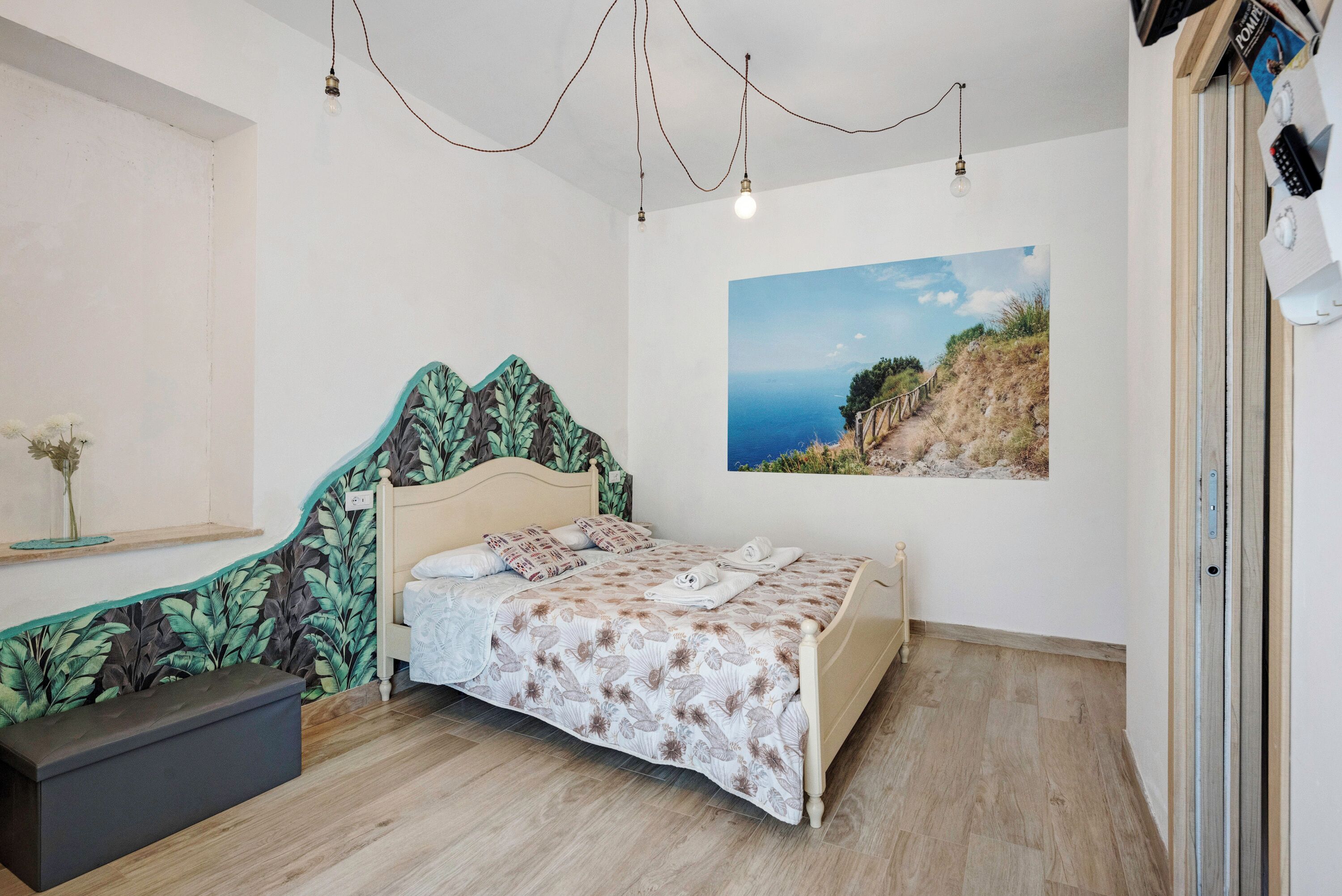 1 chambre, Wi-Fi gratuit, draps fournis