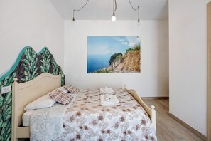 1 Schlafzimmer, kostenloses WLAN, Bettwäsche