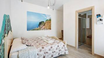 1 makuuhuone, ilmainen Wi-Fi, vuodevaatteet