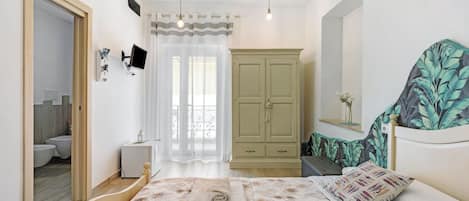 1 chambre, Wi-Fi gratuit, draps fournis