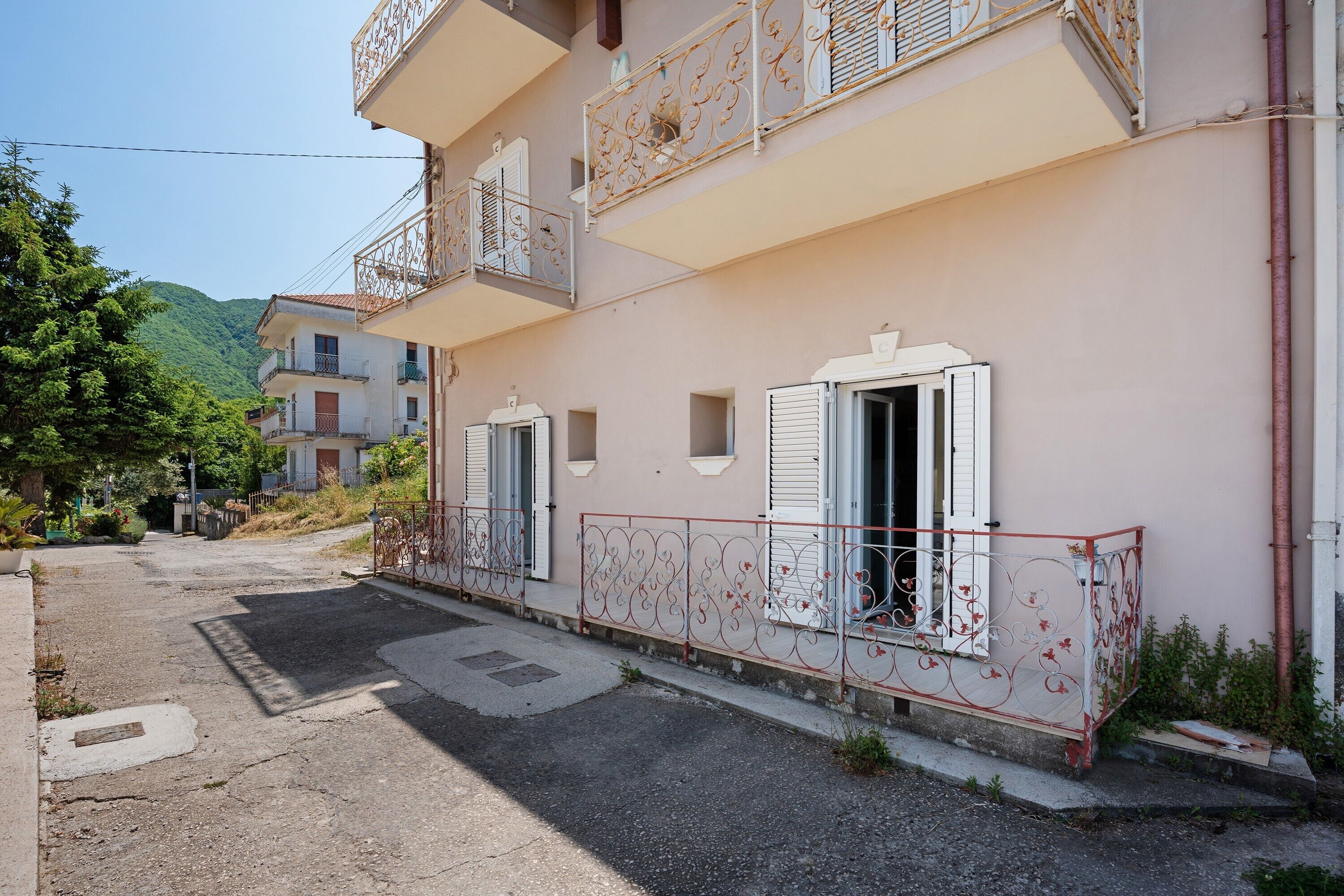 Detalle exterior