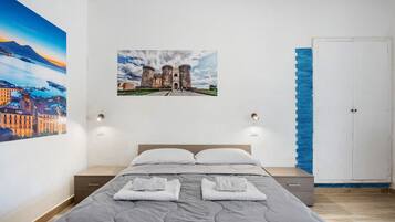 1 habitación, wifi gratis y ropa de cama