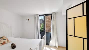 1 habitación, wifi gratis y ropa de cama