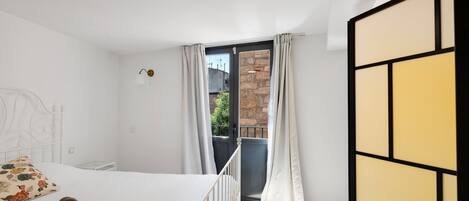 1 habitación, wifi gratis y ropa de cama