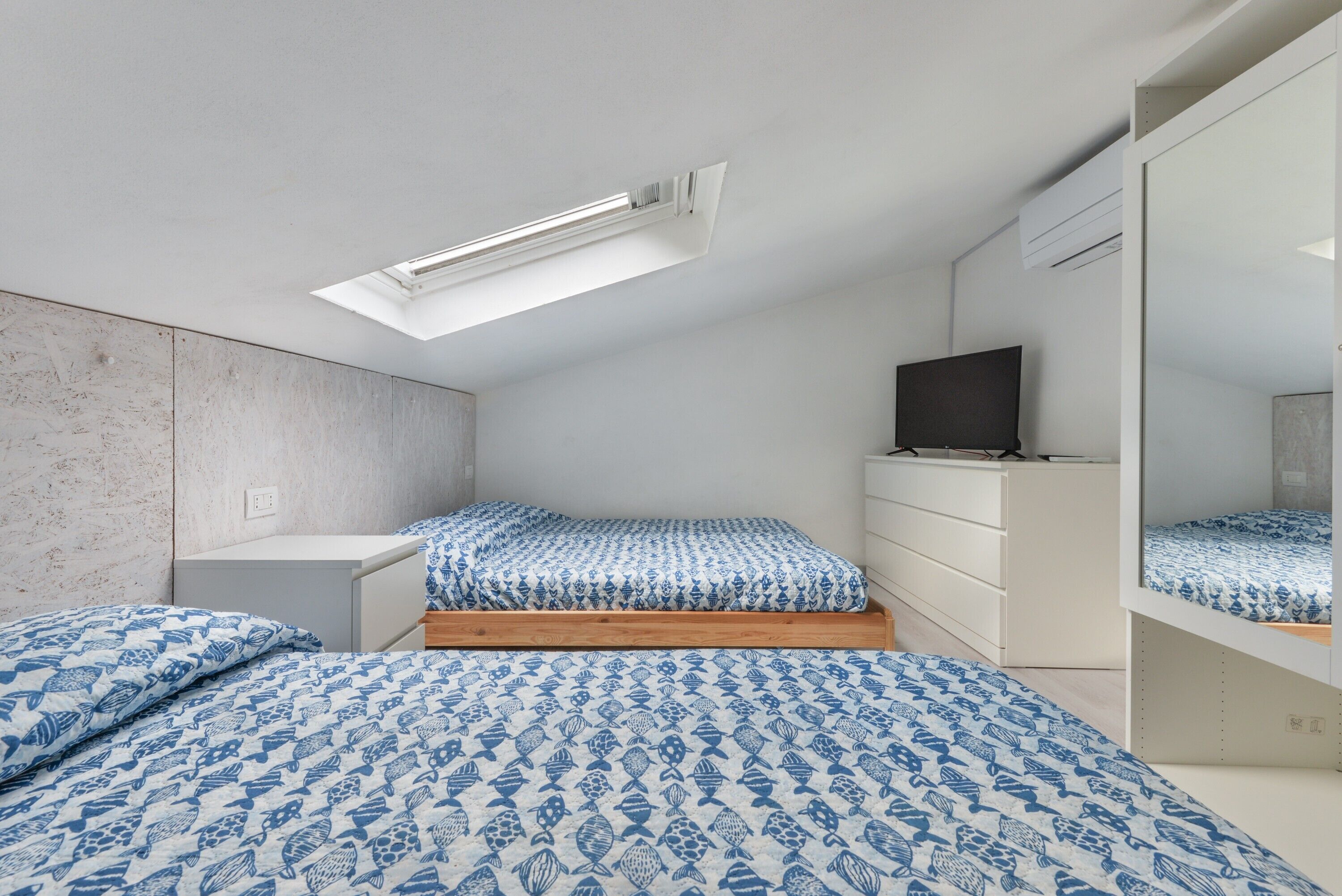 1 sovrum, gratis wi-fi och sängkläder