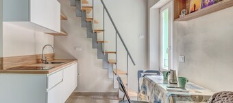 Apartment 'Loft Scirocco' with Wi-Fi and Air Conditioning