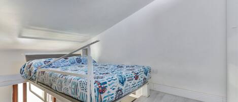 1 Schlafzimmer, kostenloses WLAN, BettwÀsche