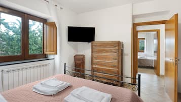 2 camere, Wi-Fi gratuito, lenzuola