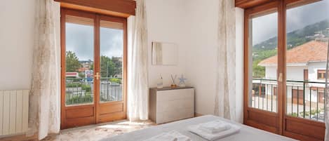 2 dormitorios, wifi gratis, ropa de cama