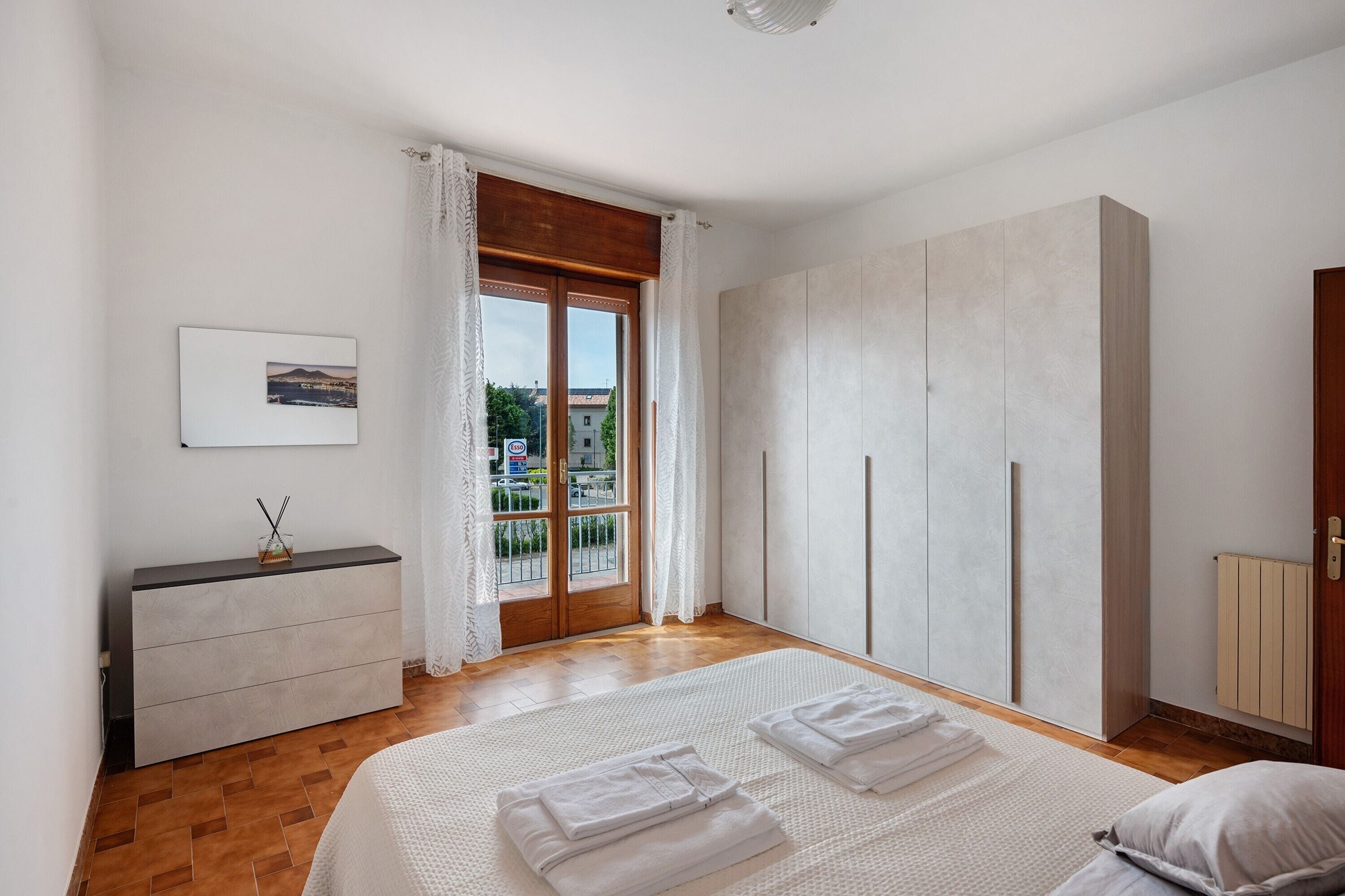 3 camere, Wi-Fi gratuito, lenzuola