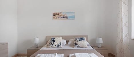 2 dormitorios, wifi gratis, ropa de cama