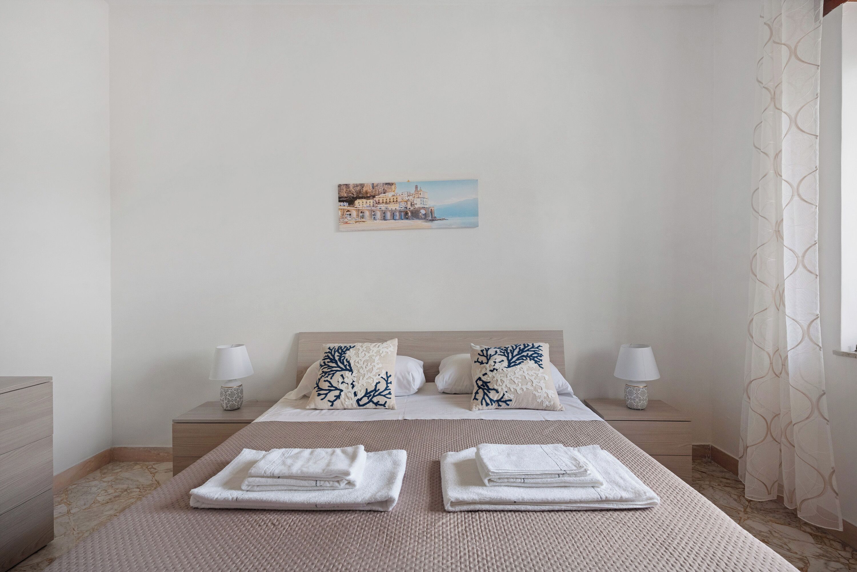 2 Schlafzimmer, kostenloses WLAN, Bettwäsche