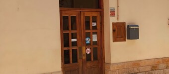 Room 'Triple Con Balcón' with Balcony and Wi-Fi