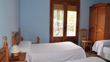 1 slaapkamer, gratis wifi, beddengoed