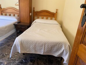 1 habitación, wifi gratis y ropa de cama 