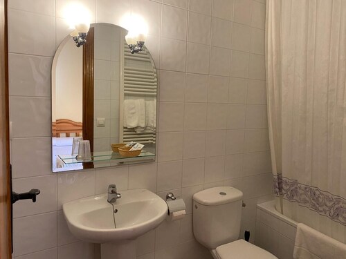 Room 'Twin Con Balcón' with Balcony and Wi-Fi