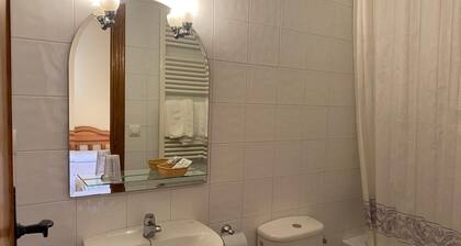 Room 'Twin Con Balcón' with Balcony and Wi-Fi
