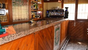 Bar (på overnattingsstedet)
