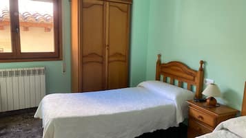 1 habitación, wifi gratis y ropa de cama