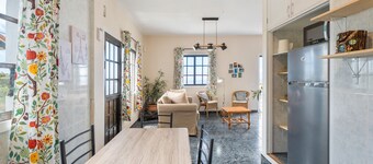 Ferienhaus 'Pozo Del Deseo' mit Meerblick, privater Terrasse und Wi-Fi