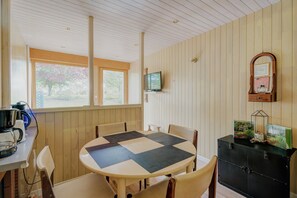 Opções para refeição