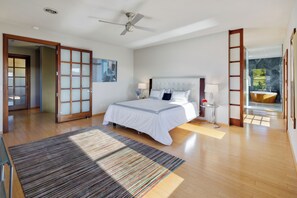 4 habitaciones, escritorio y wifi 