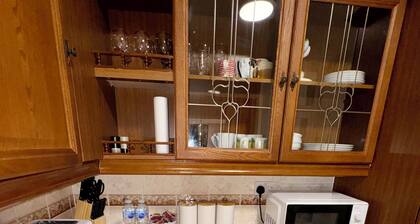 Vauxhall, river Thames, Big Ben Retreat, Central London family Stay