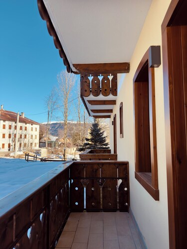 Fantastic apartment Asiago near the center