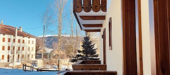 Fantastic apartment Asiago near the center