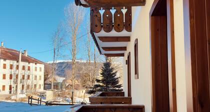 Fantastic apartment Asiago near the center