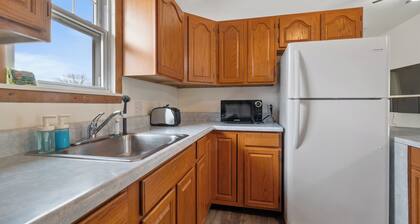 Cozy Suite Near Downtown Bethlehem & Lehigh Univ.