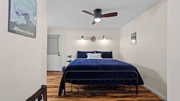 2 chambres, Wi-Fi gratuit, draps fournis