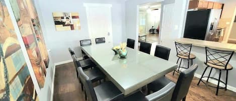 Dining
