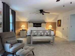 3 bedrooms, iron/ironing board, WiFi, bed sheets - 474, Your Mountain Getaway. (Keyser)