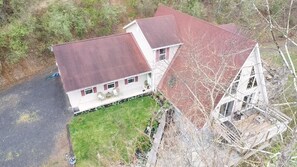 Exterior - 474, Your Mountain Getaway. (Keyser)